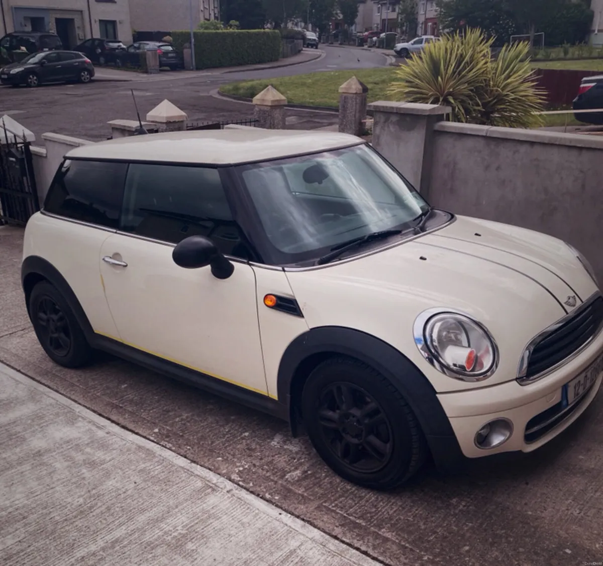 BMW 2012 Mini One 1.6L Diesel NCT'd and Taxed - Image 1