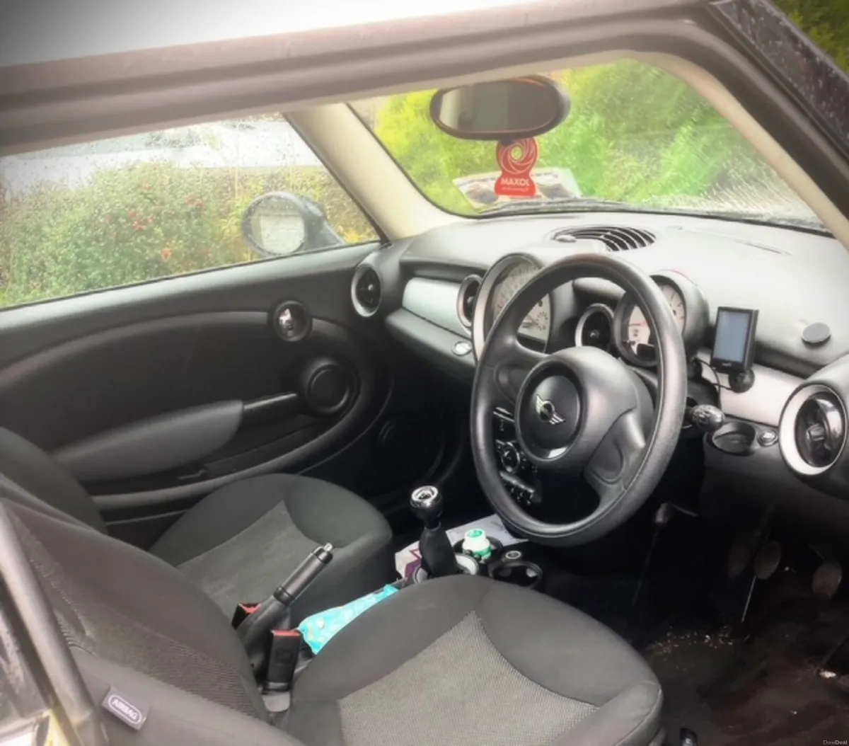 BMW 2012 Mini One 1.6L Diesel NCT'd and Taxed - Image 2