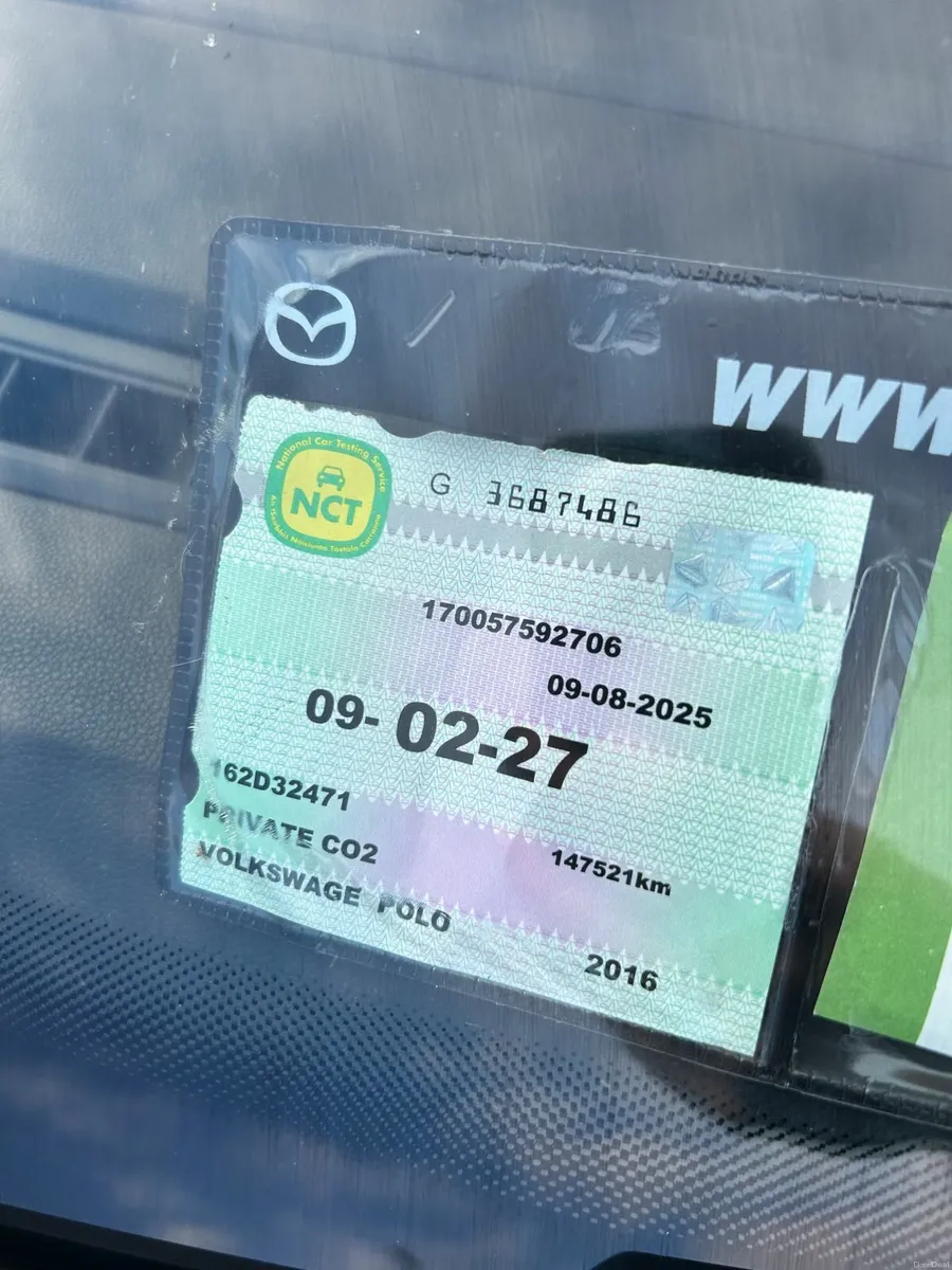 Volkswagen Polo 2016 - Image 3