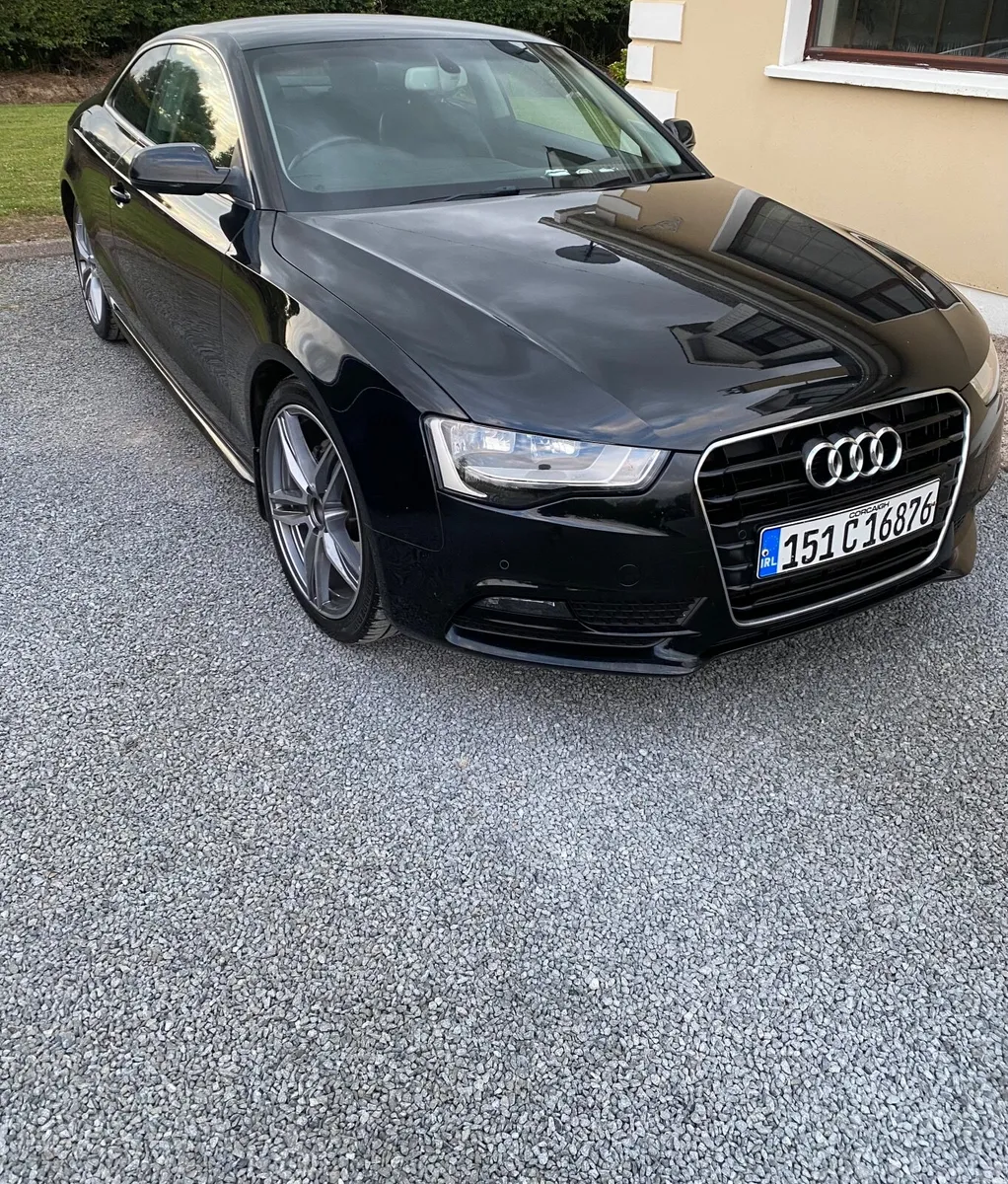 Audi A5 2015 - Image 1