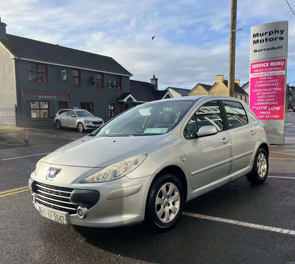 Peugeot 307 1.4 petrol - Image 3