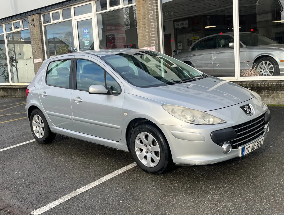 Peugeot 307 1.4 petrol - Image 1