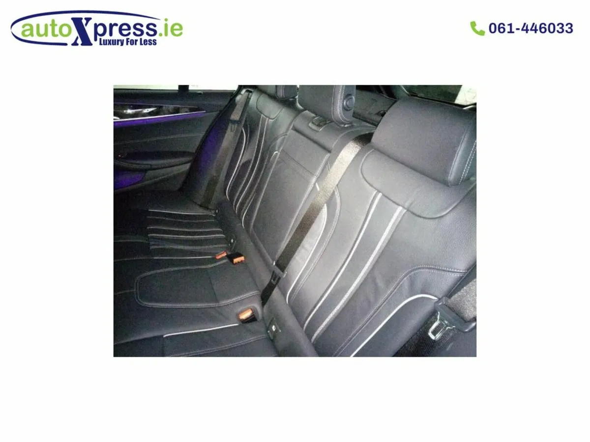 BMW 5-Series 523D TOURING M-SPORT Automatic - Image 2