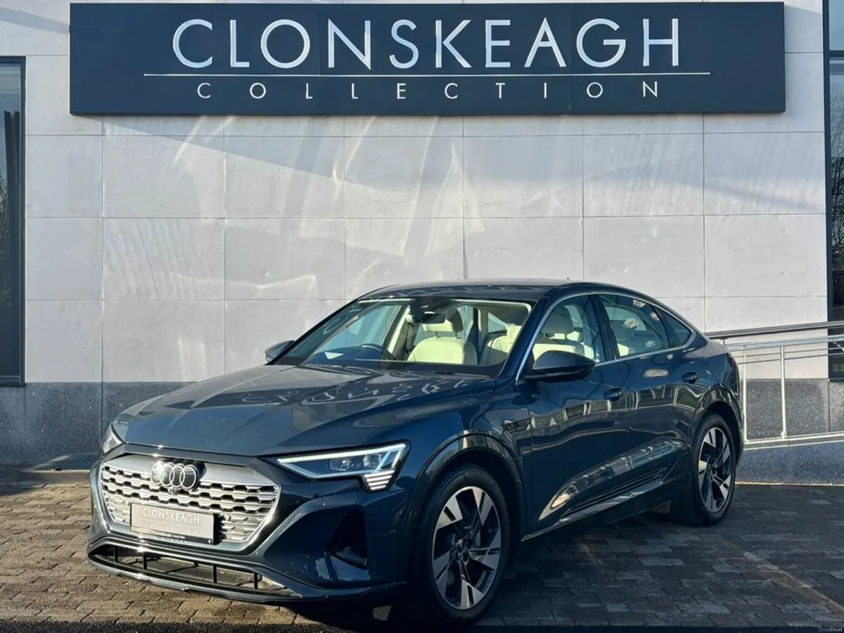 Audi Q8 e-tron SPORTBACK QUATTRO SPORT - Image 3