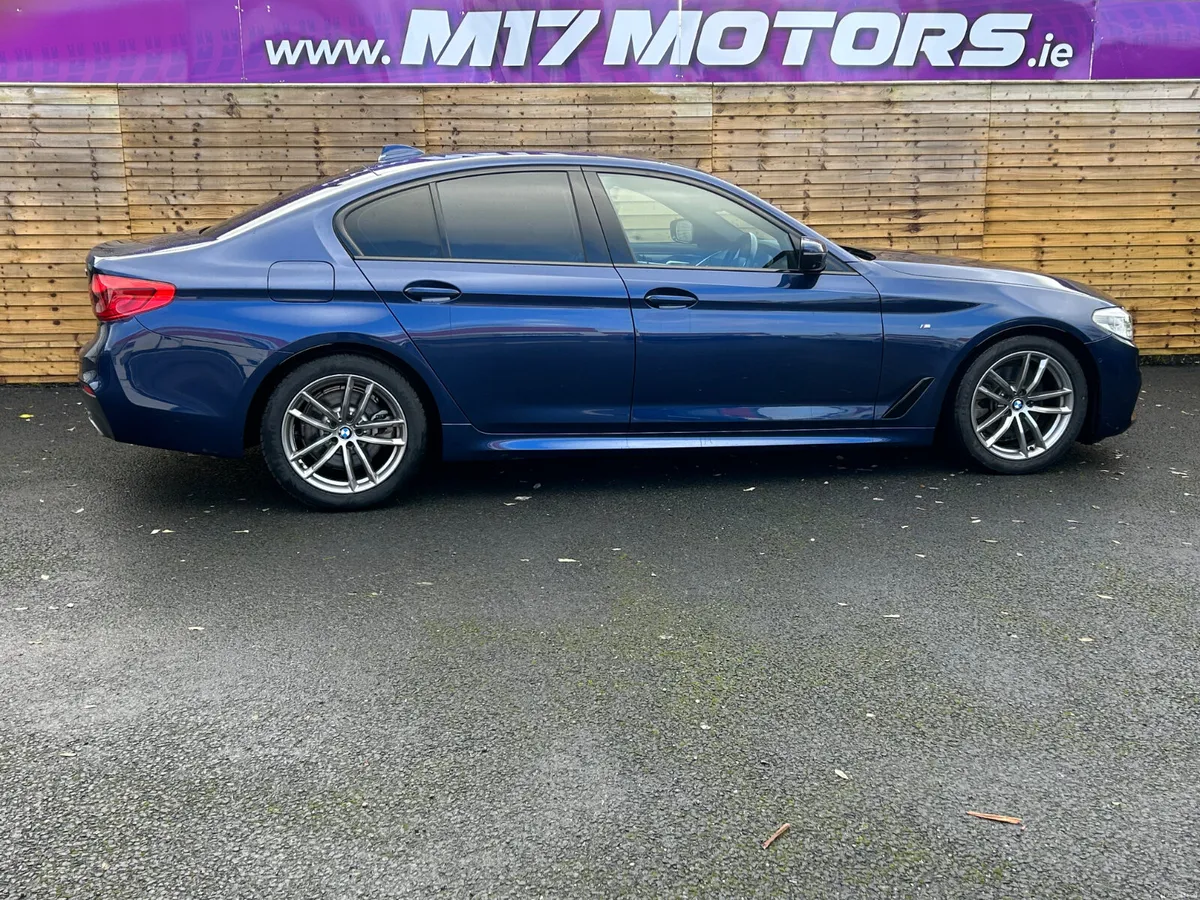 BMW 523D MSPORT - Image 4