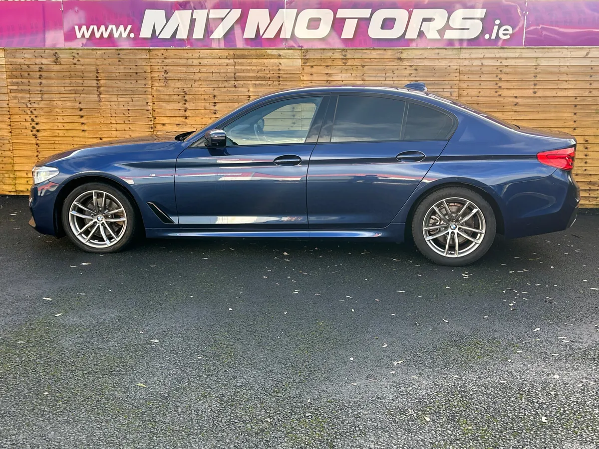 BMW 523D MSPORT - Image 3