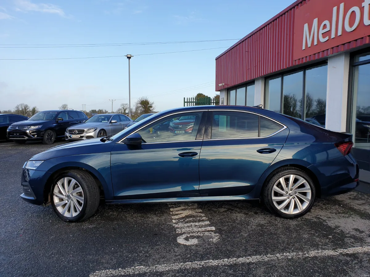 Skoda Octavia 1.0TSI STYLE AUTO - Image 3