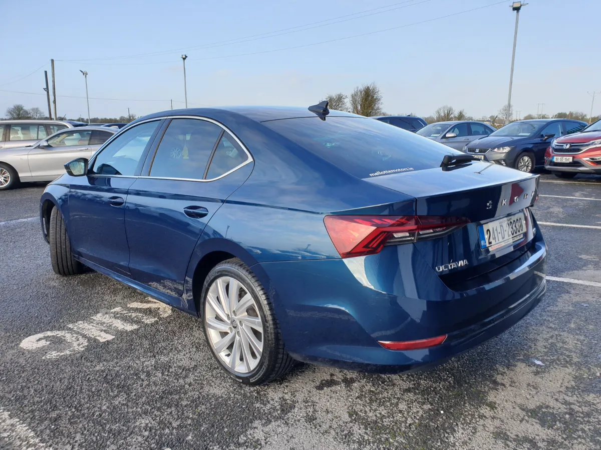 Skoda Octavia 1.0TSI STYLE AUTO - Image 4