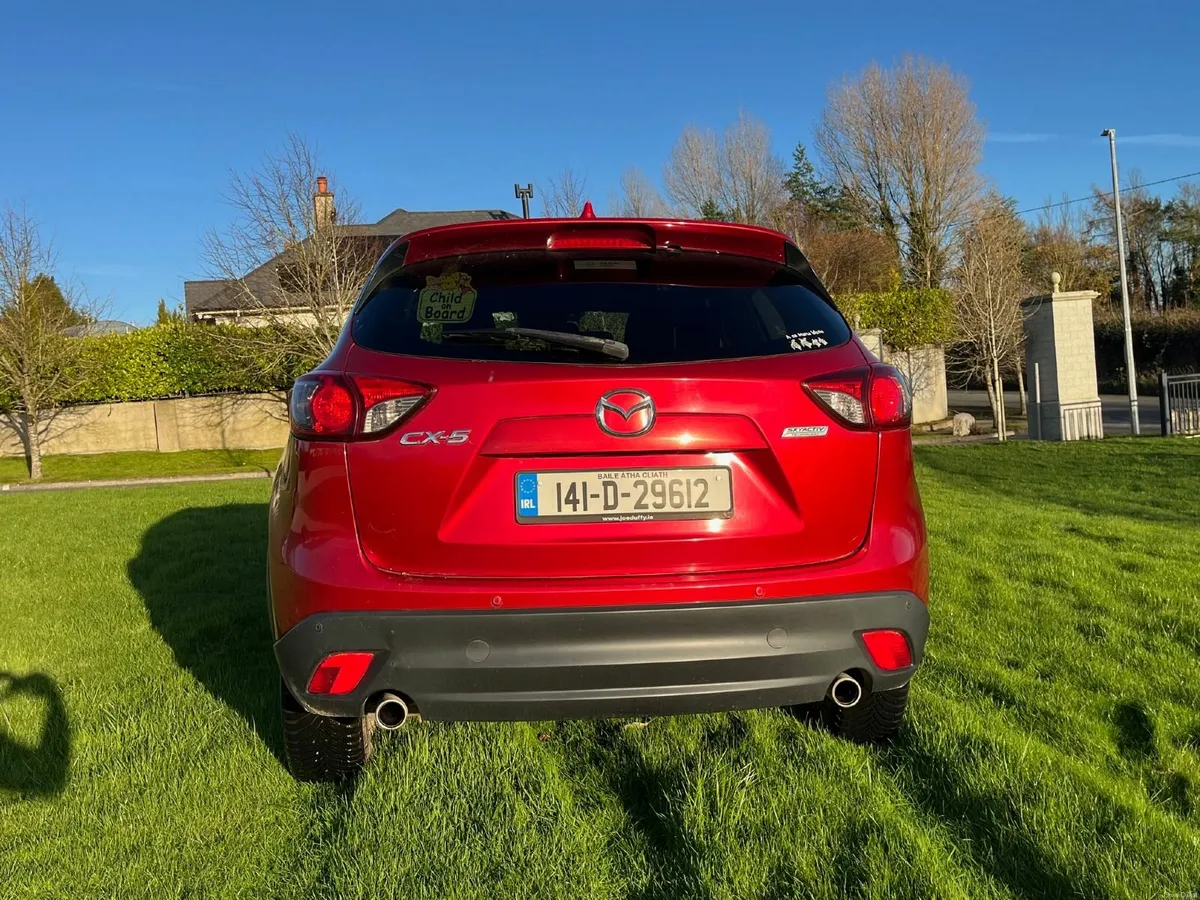 Mazda CX-5 2014 - Image 3