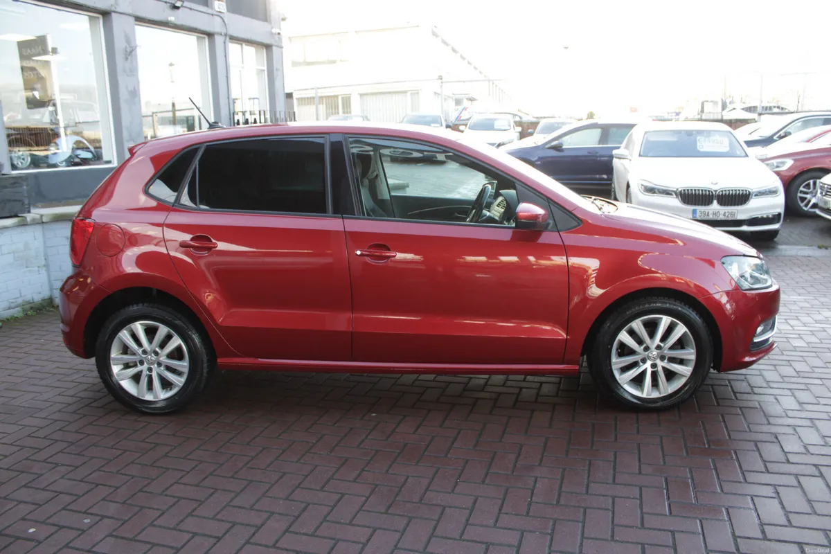 1.2TSI COMFORTLINE 5DR HATCHBACK AUTO // BUY WITH - Image 3