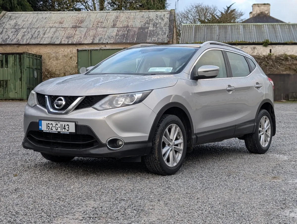 4x4 2012 Nissan Qashqai+2 1.6D - Image 3