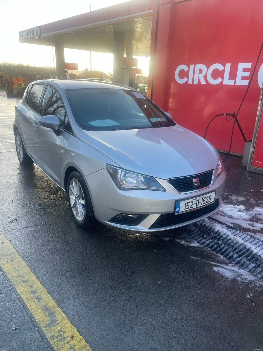 152 Seat Ibiza 1.2 sport low mileage - Image 2