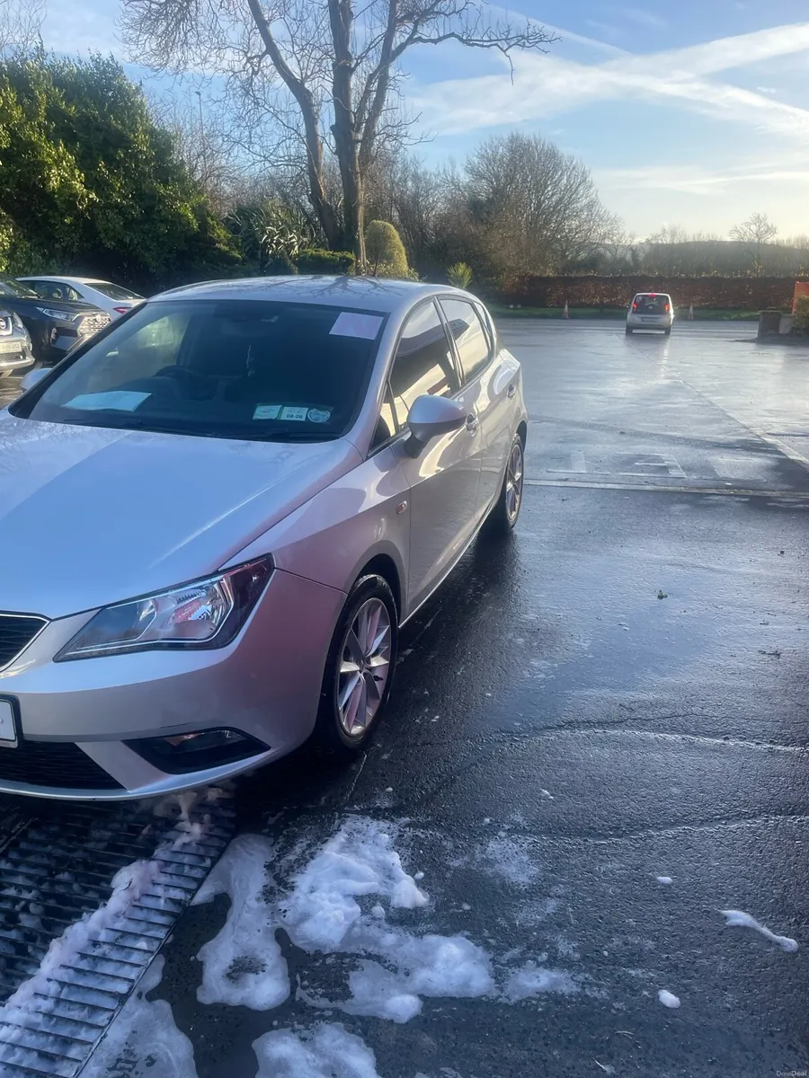 152 Seat Ibiza 1.2 sport low mileage - Image 3