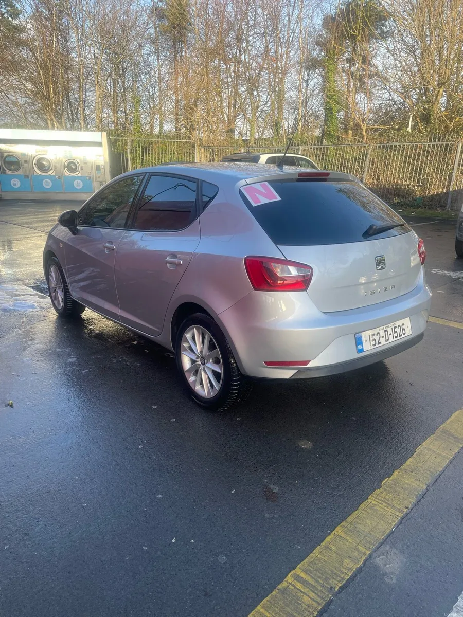 152 Seat Ibiza 1.2 sport low mileage - Image 4