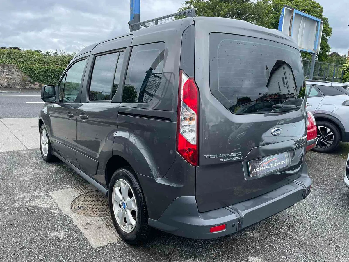 2016 Ford Tourneo WHEELCHAIR ACCESSIBLE - Image 5