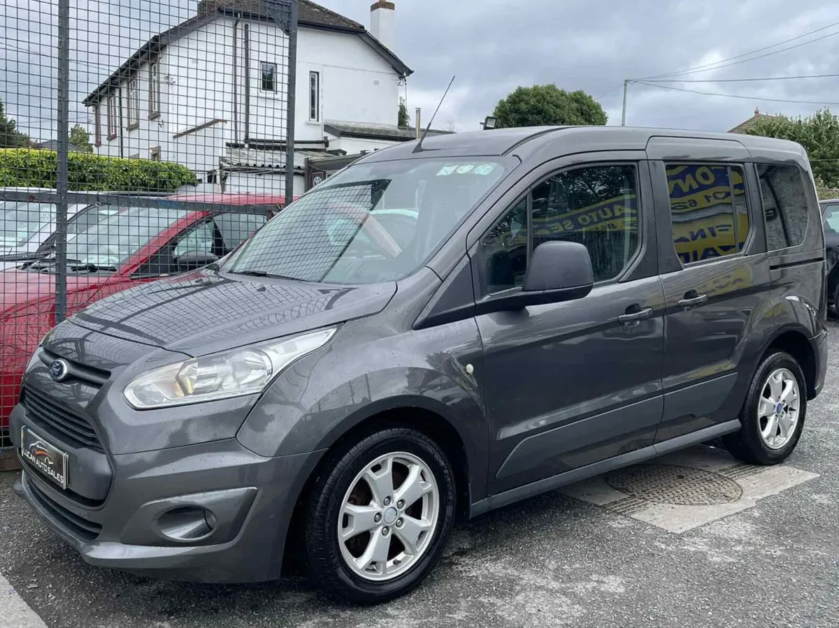 2016 Ford Tourneo WHEELCHAIR ACCESSIBLE - Image 2