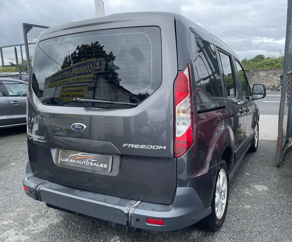 2016 Ford Tourneo WHEELCHAIR ACCESSIBLE - Image 6