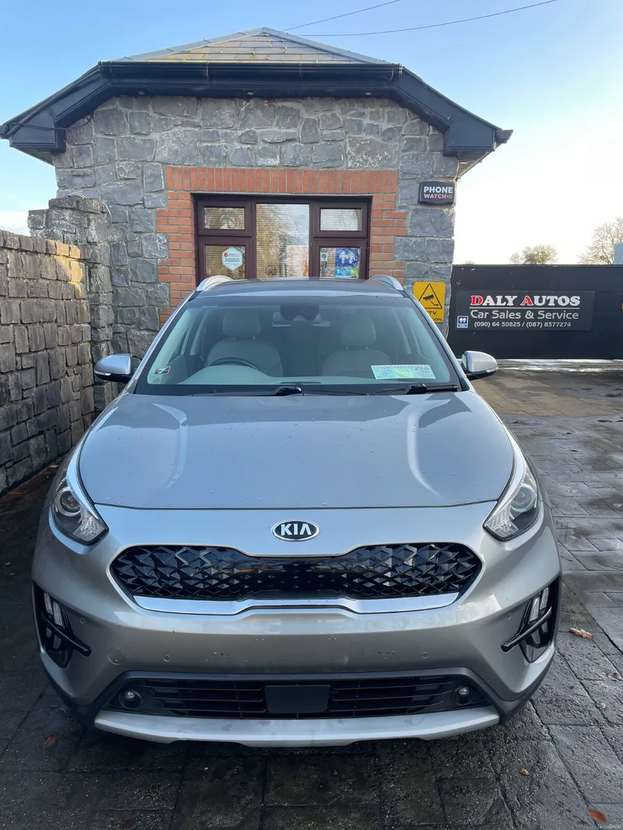 Kia Niro 2021 Auto plug in - Image 2