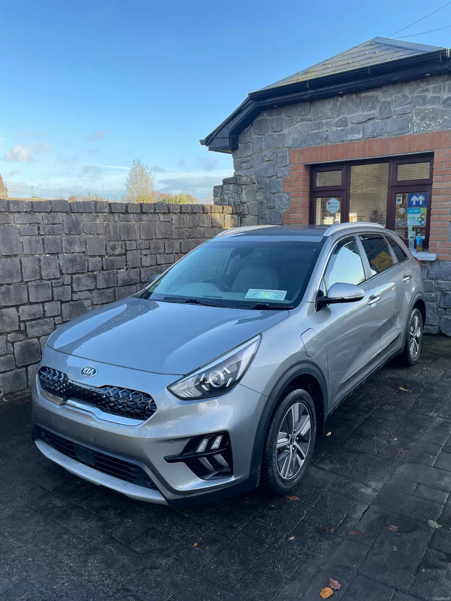 Kia Niro 2021 Auto plug in - Image 1
