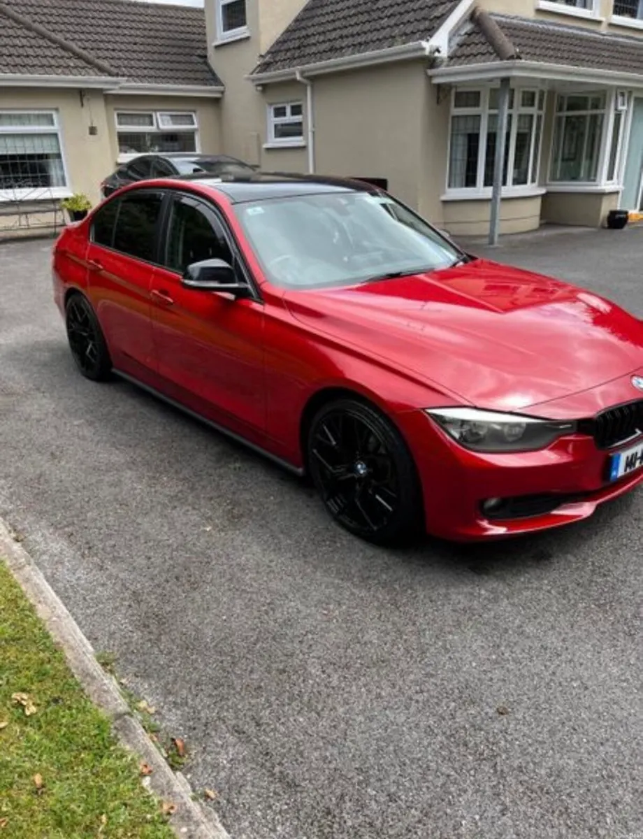 (New nct) BMW F30 320D - Image 3