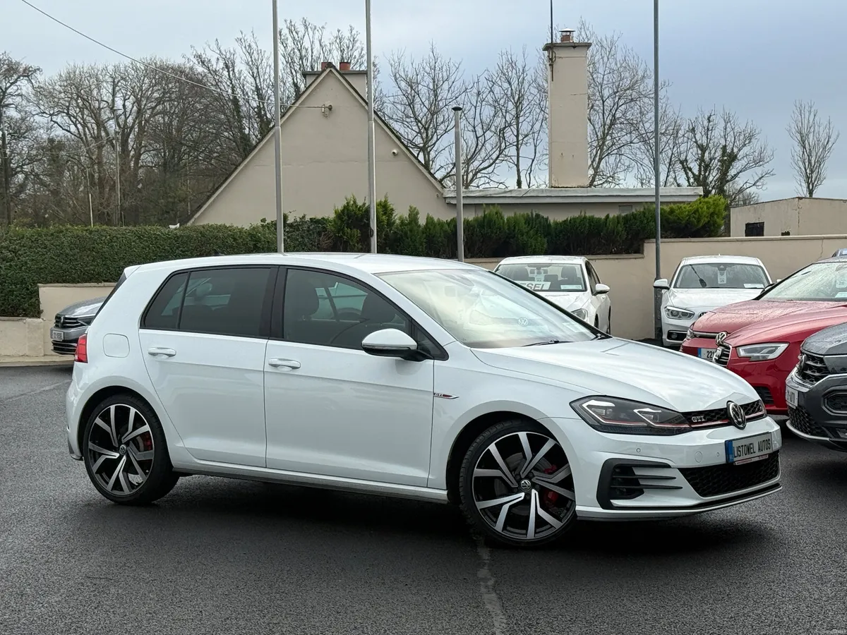 172 VW GOLF GTI 2.0 230BHP AUTO - Image 2