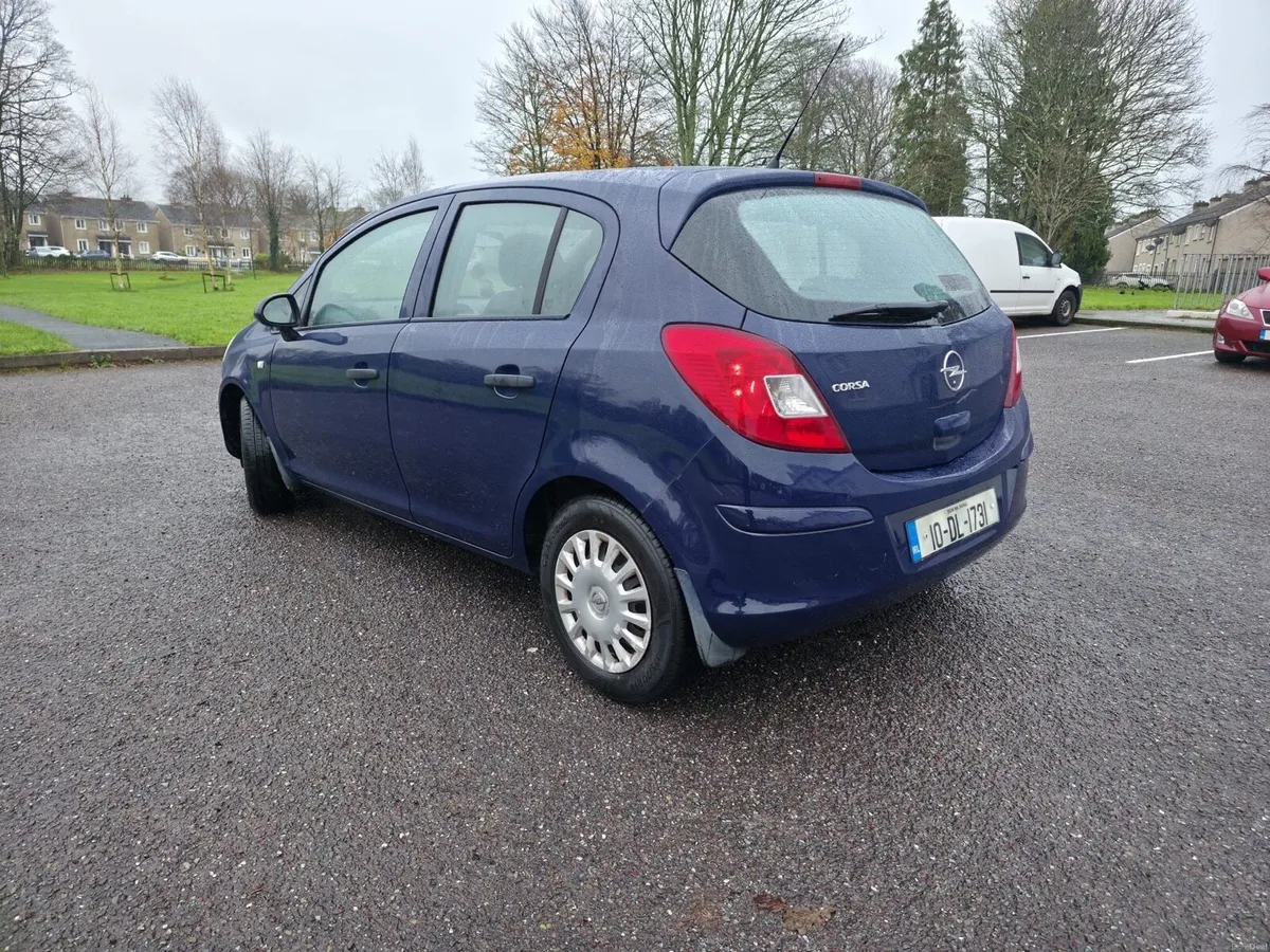 Corsa 10 with new nct 08/26 tax 11/26 - Image 4