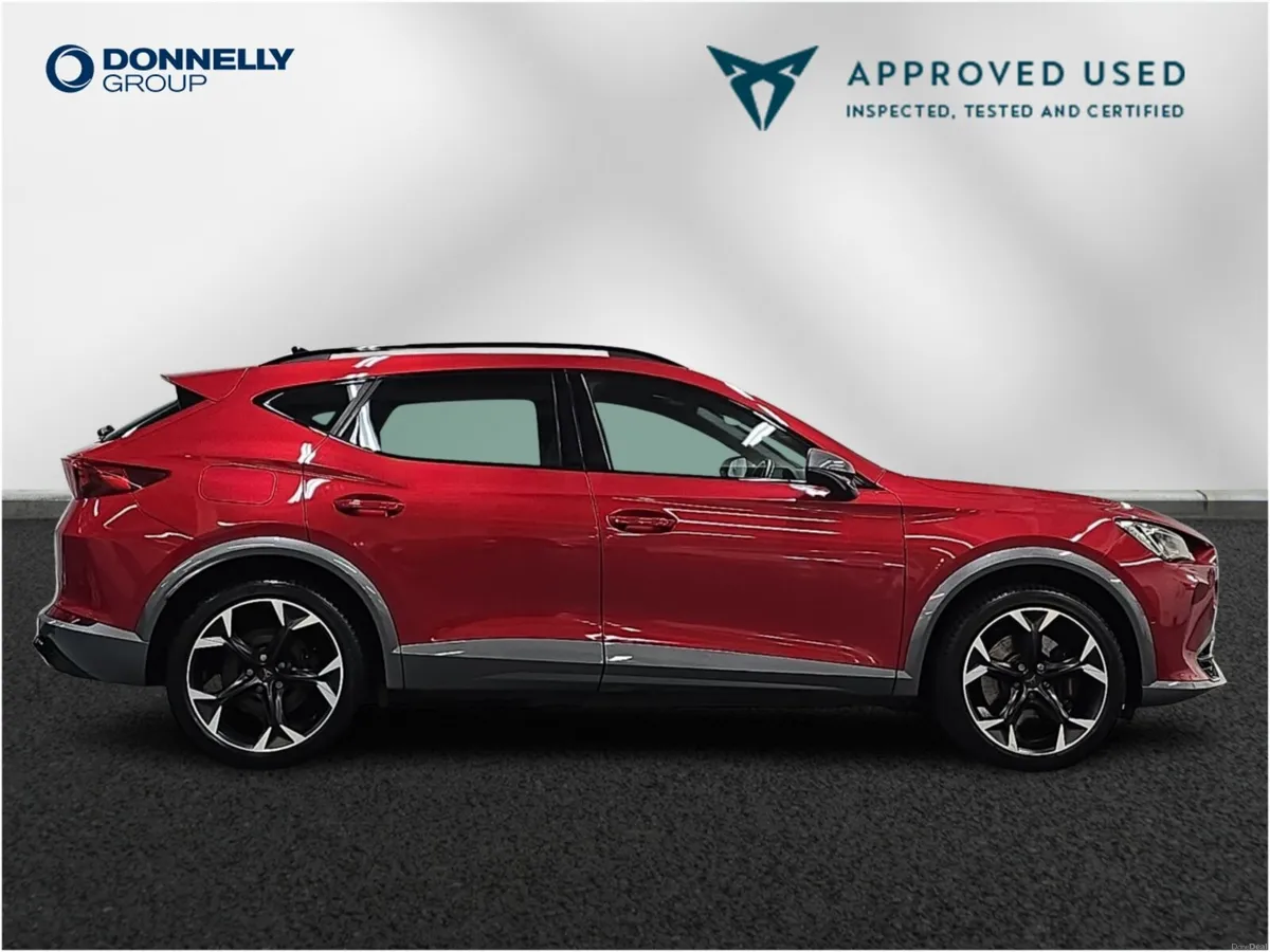 Cupra Formentor Estate VZ1 - Image 4