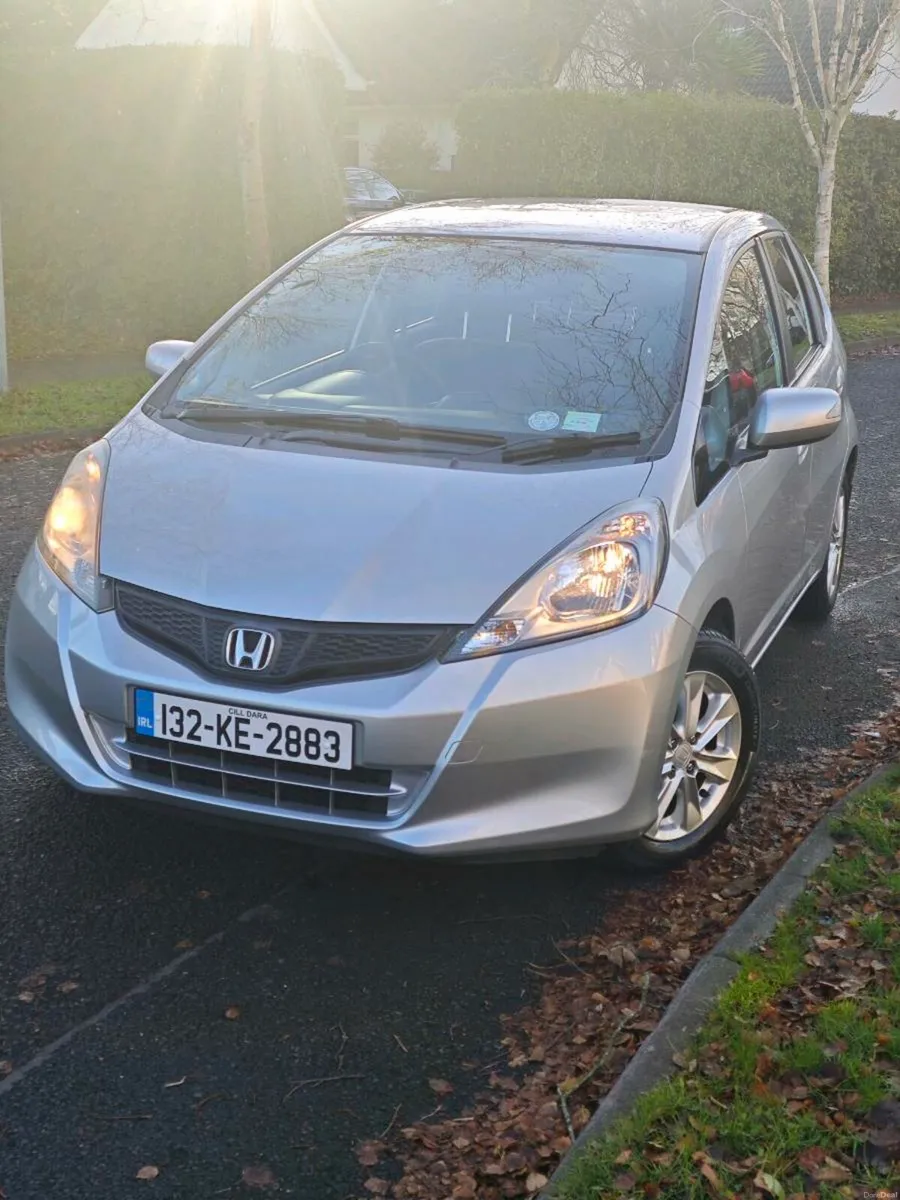 Honda jazz new NCT 10/26 - Image 1