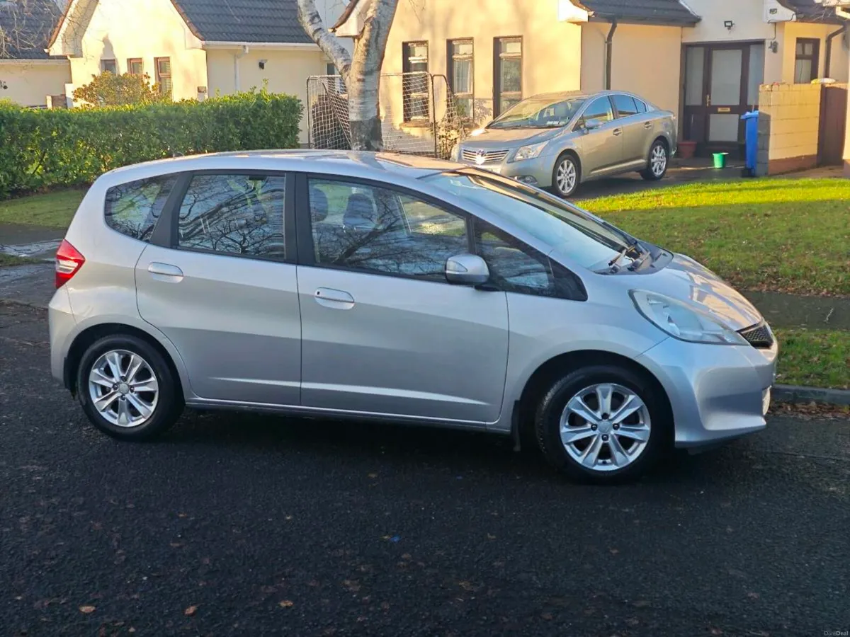 Honda jazz new NCT 10/26 - Image 3