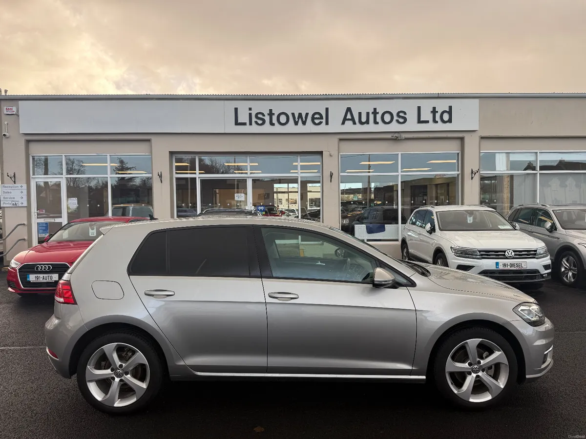 172 VW GOLF COMFORTLINE 1.2 AUTOMATIC - Image 1