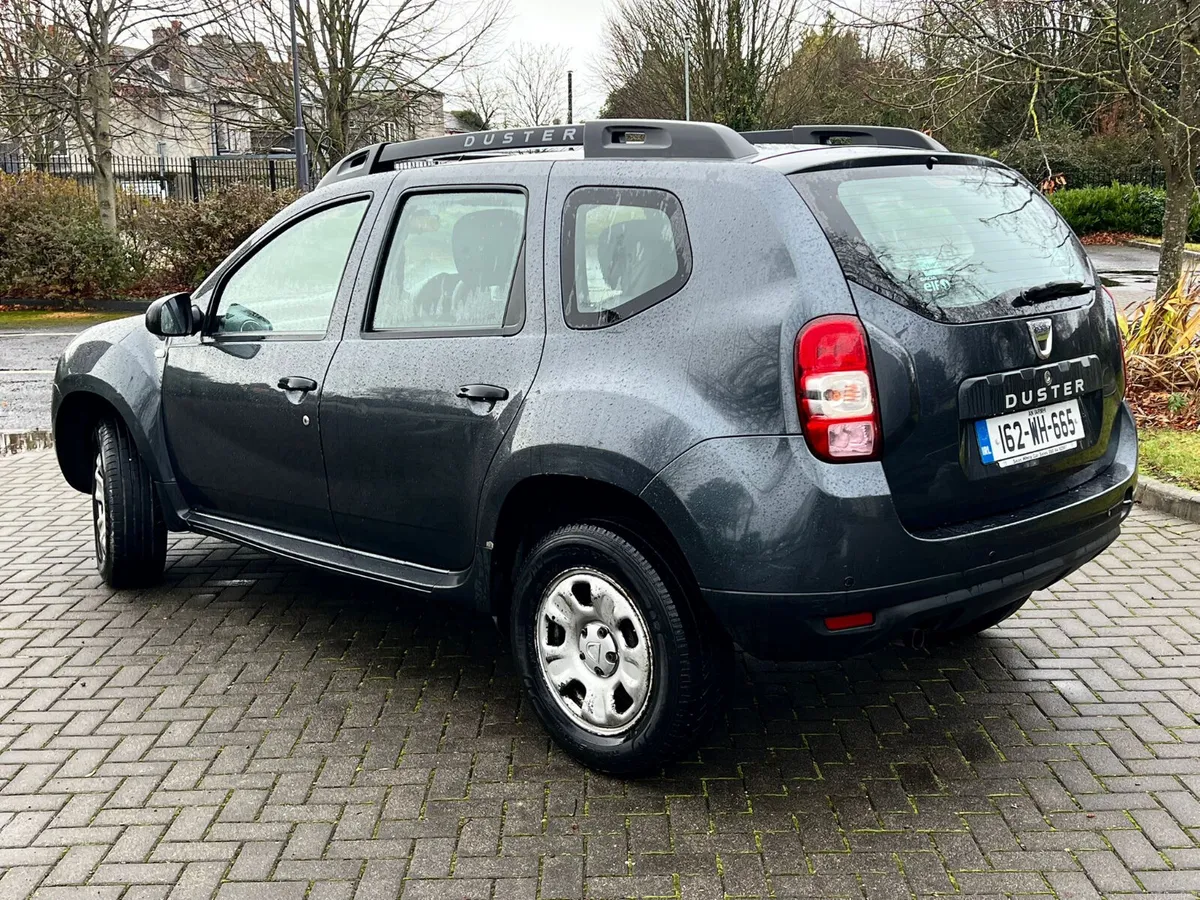 Dacia Duster 2016 1.5 DCi new nct 9/26 tax 3/26 - Image 4