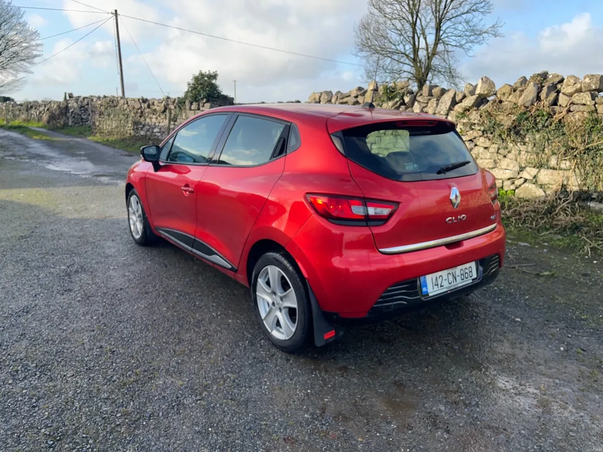 142 Renault Clio 1.5 dci - Image 3