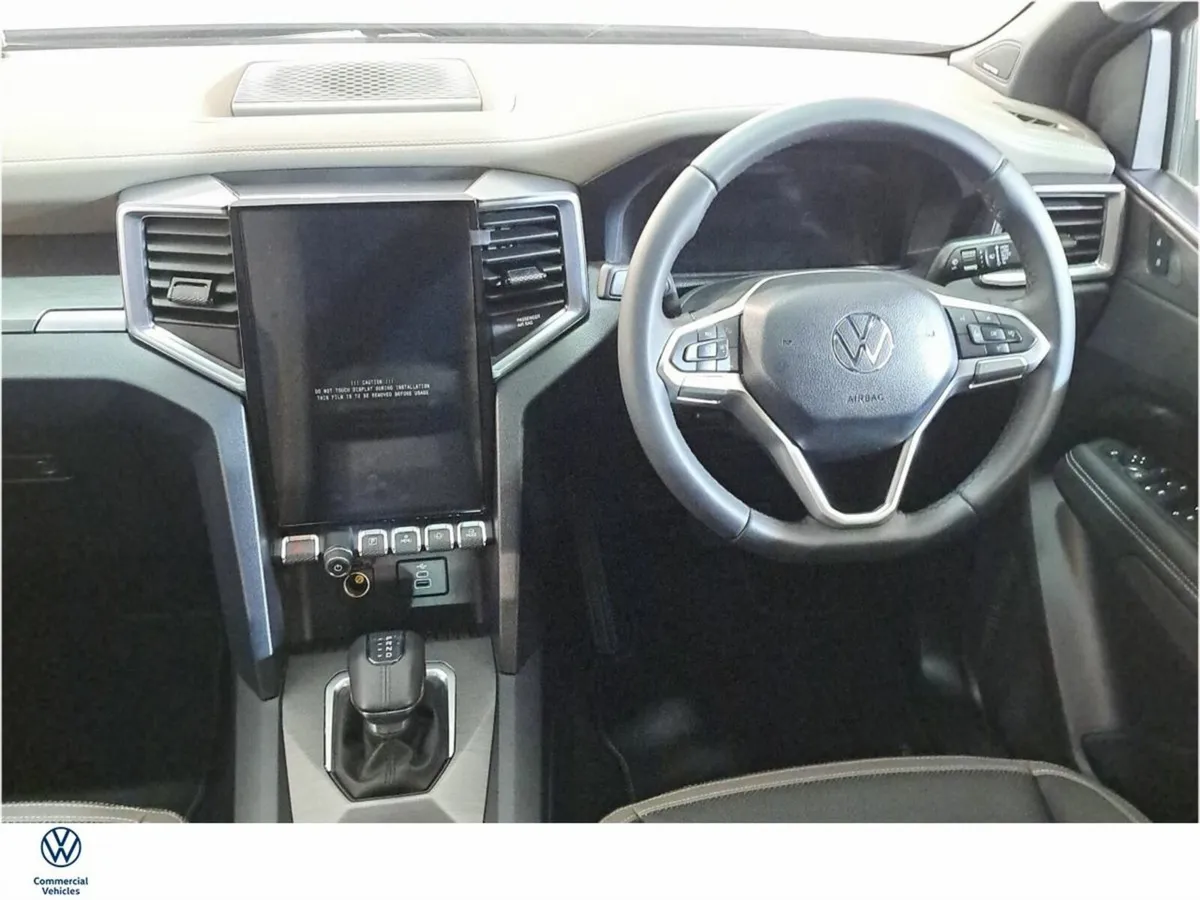 Volkswagen Amarok AMAROK AV 3.0 237BHP  A10A - Image 4