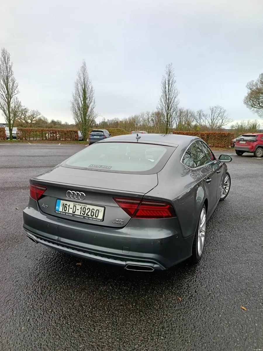 Audi A7 2016 - Image 4