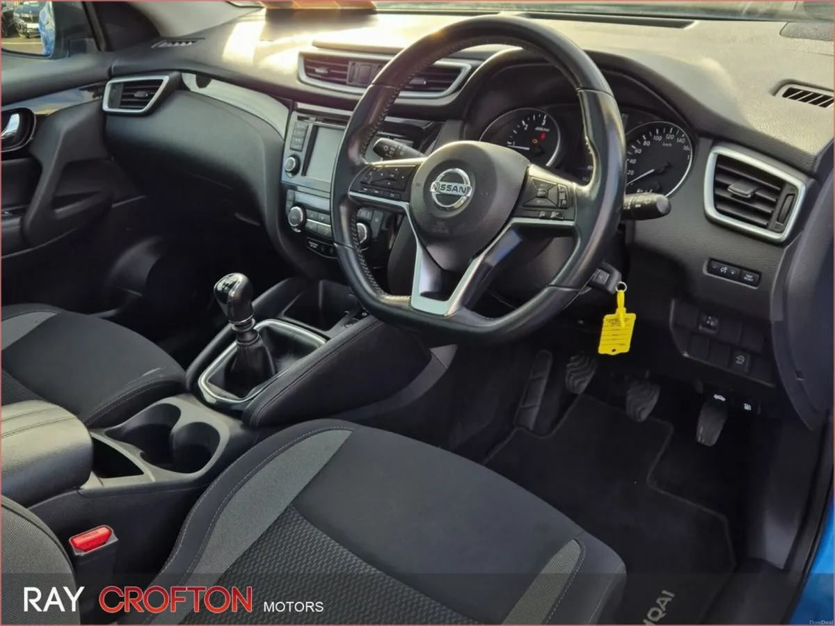 Nissan Qashqai 1.5 DSL SE - Image 3