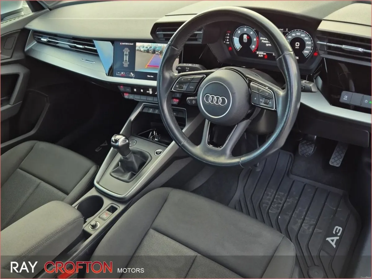 Audi A3 30 TDI 116HP SE - Image 3