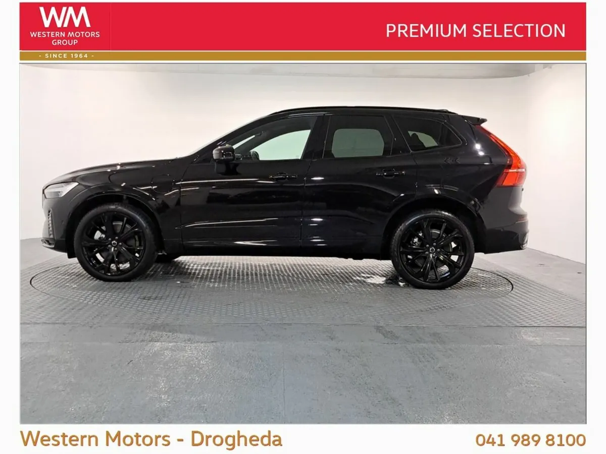 Volvo XC60 BLACK EDITION T6 PHEV A - Image 4