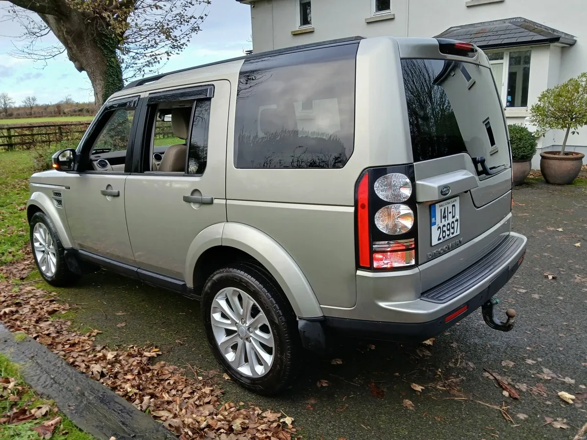 Land Rover Discovery 2014 - Image 3