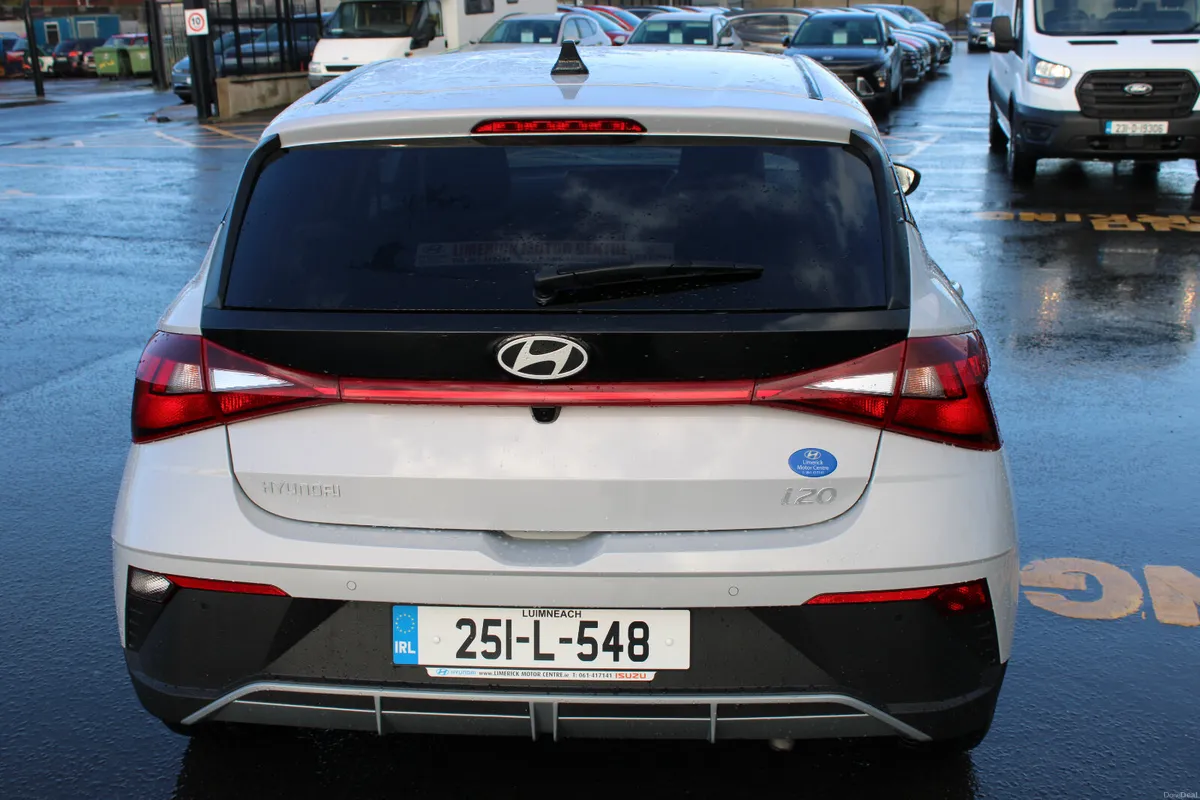 Hyundai i20 2025 - Image 3