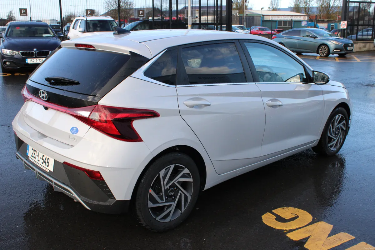 Hyundai i20 2025 - Image 4