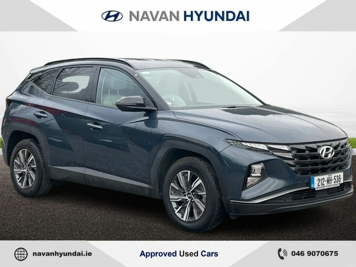 Hyundai Tucson HEV Executive 2 Tone *ON SALE* - Image 1
