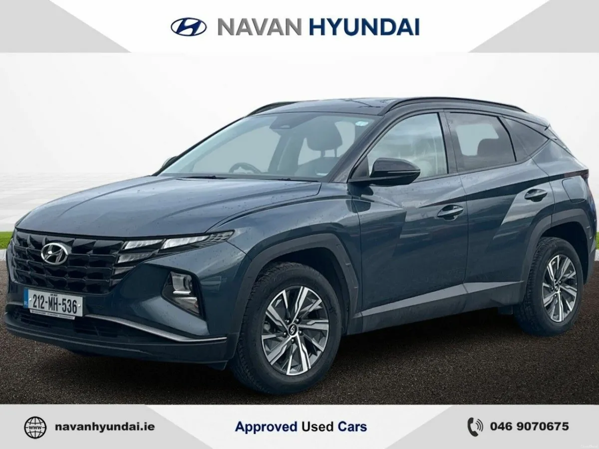 Hyundai Tucson HEV Executive 2 Tone *ON SALE* - Image 4