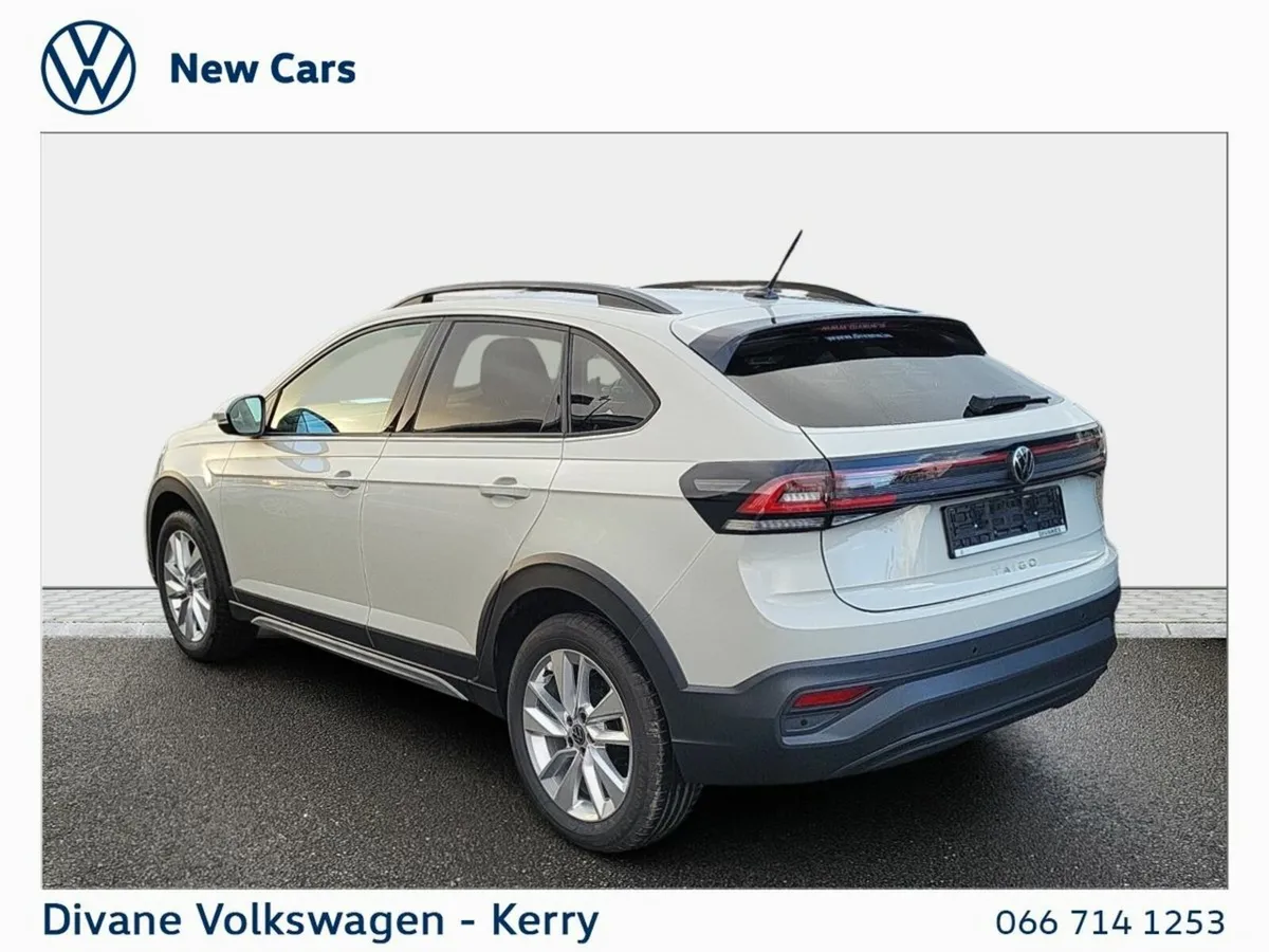 Volkswagen Taigo HEATED SEATS EDITION 75 1.0 PETRO - Image 3