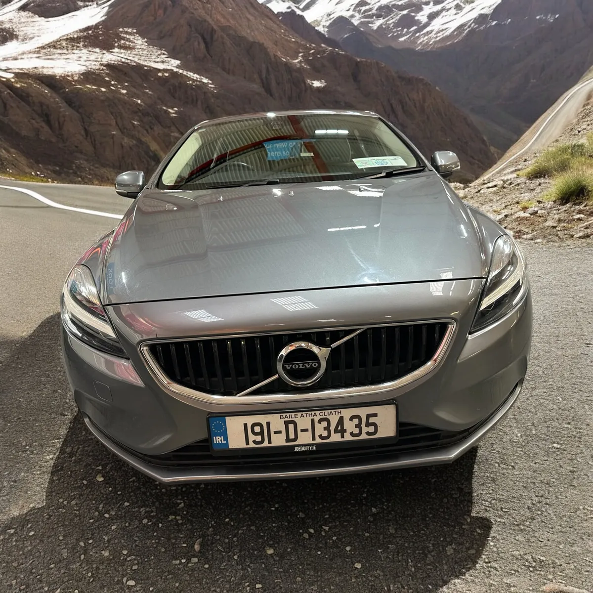 2019 Volvo V40 D3 (150hp) Momentum - Image 4