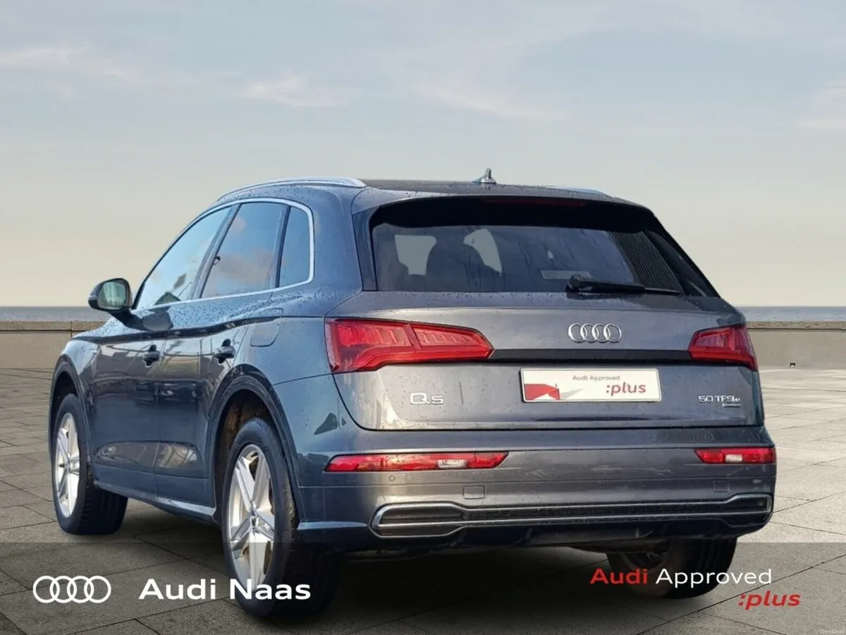 Audi Q5 50TFSI e S Line Quattro - Image 4