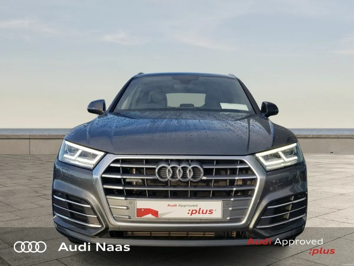 Audi Q5 50TFSI e S Line Quattro - Image 2