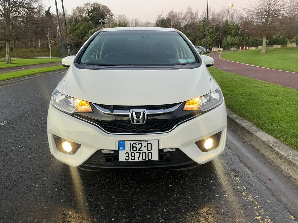 HONDA FIT HYBRID AUTO 1.5 NEW NCT 7/27 TAX 1/26 - Image 1