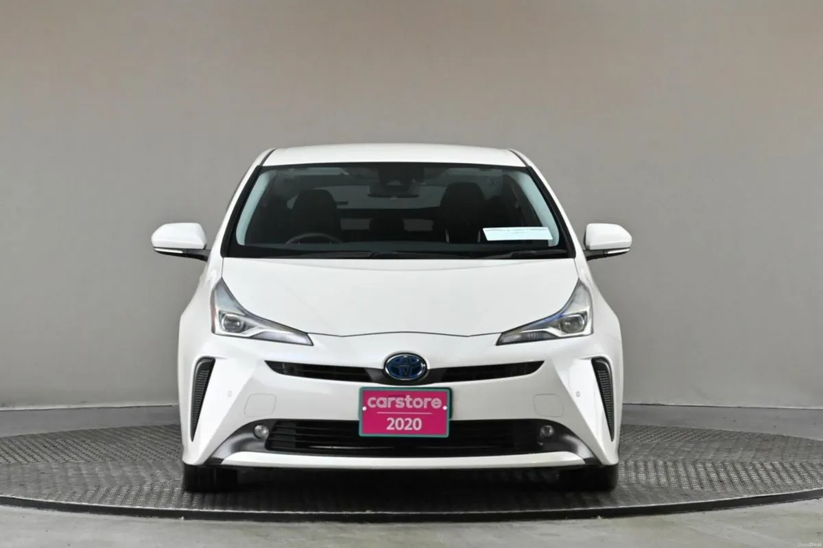Toyota Prius 1.8 HYBRID **10"ANDROID CAR PLAYER**R - Image 2