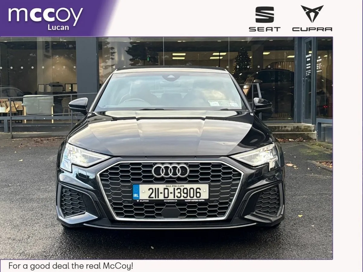 Audi A3 ***JUST ARRIVED***AUDI A3 30 TFSI 110HP S- - Image 2