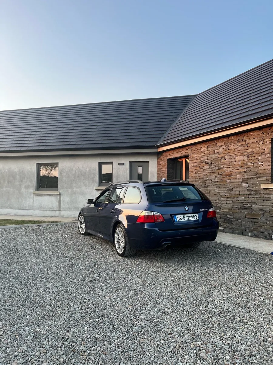Bmw 520d msport - Image 2